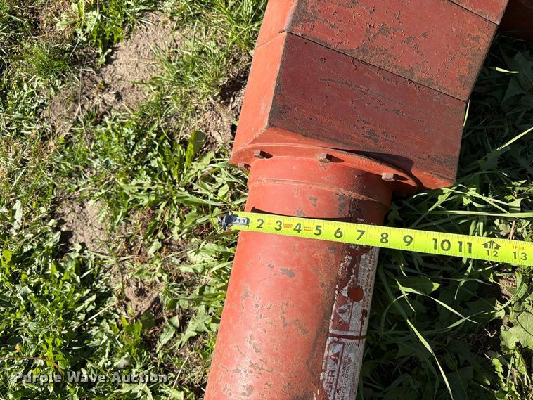 image for item FT6975 Westfield H08-6 swing out hopper