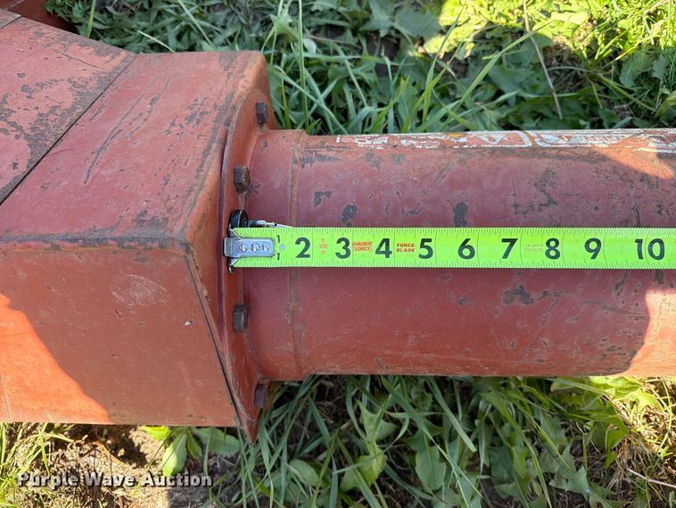 image for item FT6975 Westfield H08-6 swing out hopper