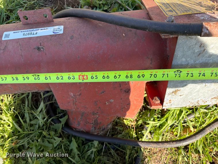 image for item FT6975 Westfield H08-6 swing out hopper