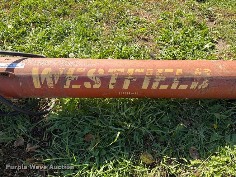 image for item FT6975 Westfield H08-6 swing out hopper