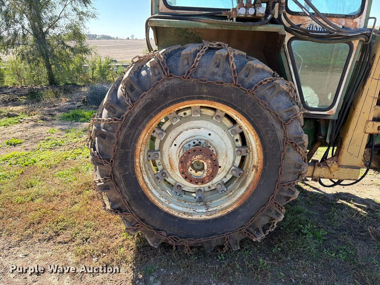 image for item FT6976 1971 Oliver 1755 tractor
