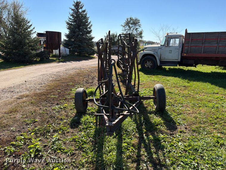 image for item FT6977 HD-666 Harrow