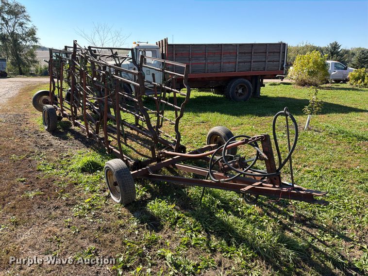 image for item FT6977 HD-666 Harrow