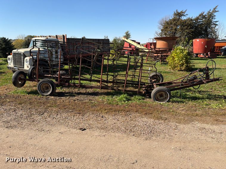 image for item FT6977 HD-666 Harrow