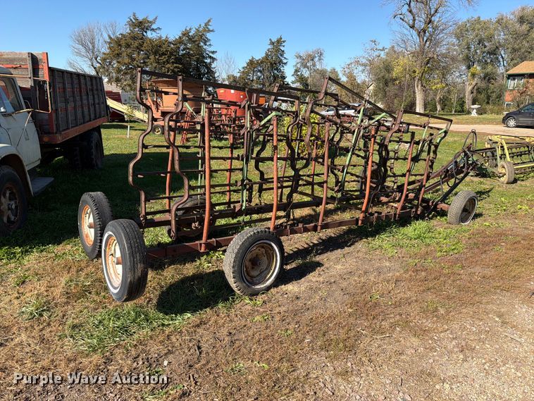 image for item FT6977 HD-666 Harrow