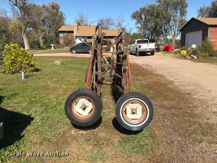 image for item FT6977 HD-666 Harrow