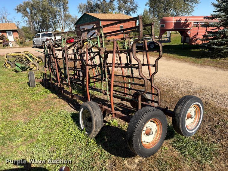 image for item FT6977 HD-666 Harrow