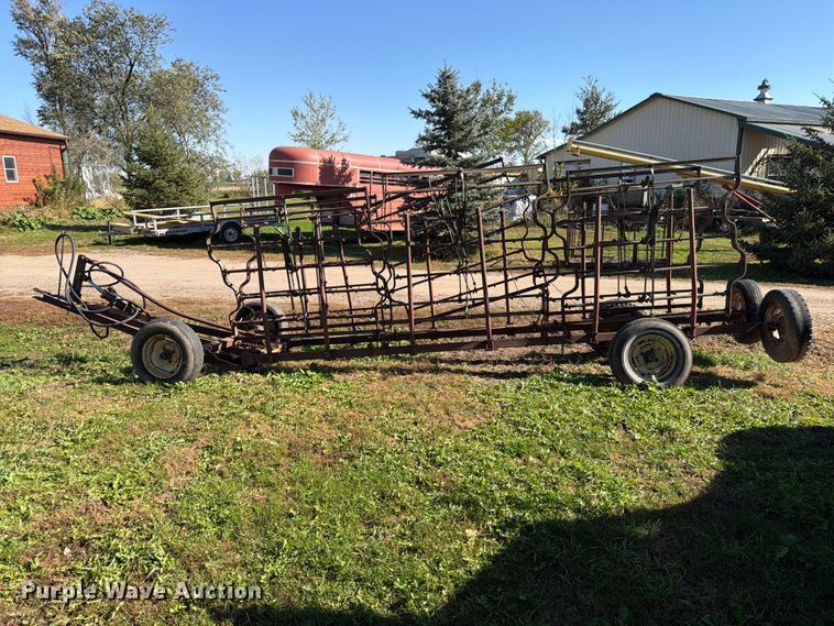 image for item FT6977 HD-666 Harrow