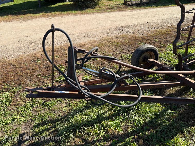 image for item FT6977 HD-666 Harrow
