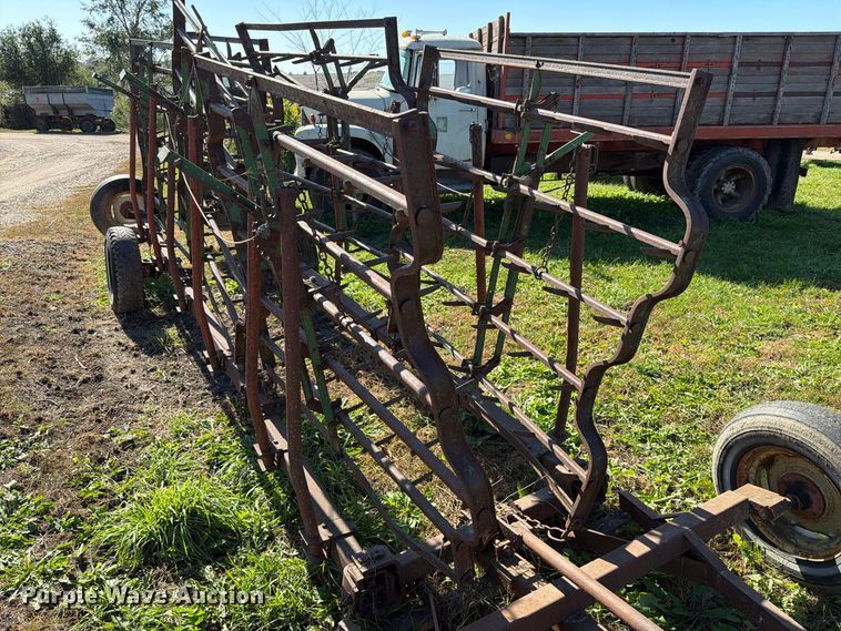 image for item FT6977 HD-666 Harrow