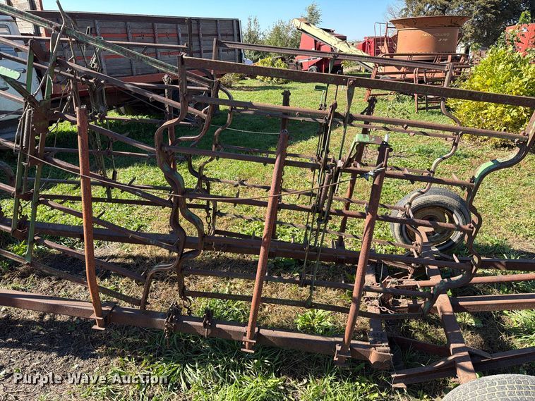 image for item FT6977 HD-666 Harrow