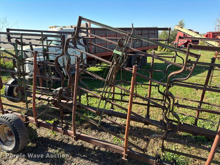 image for item FT6977 HD-666 Harrow