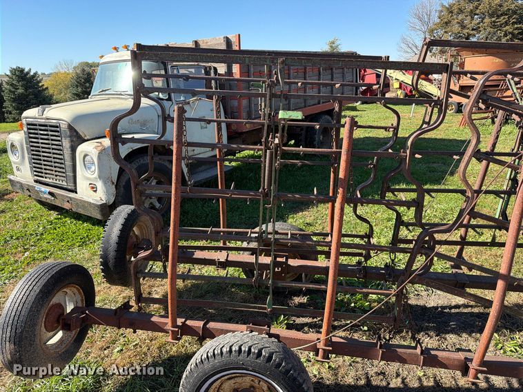 image for item FT6977 HD-666 Harrow