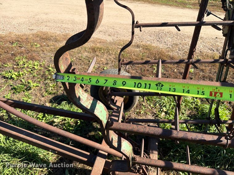 image for item FT6977 HD-666 Harrow