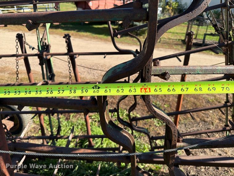 image for item FT6977 HD-666 Harrow