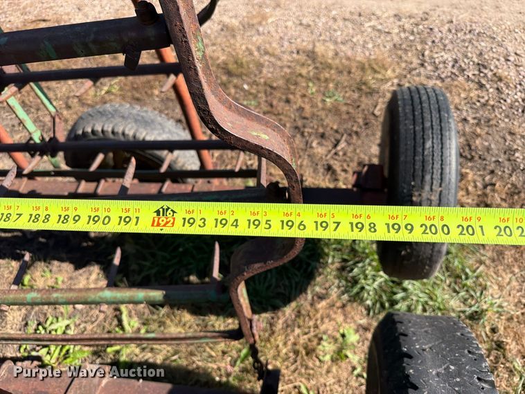 image for item FT6977 HD-666 Harrow