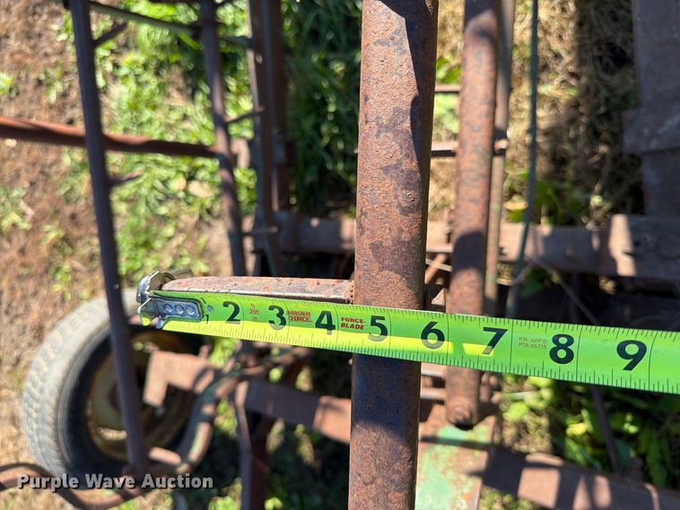 image for item FT6977 HD-666 Harrow