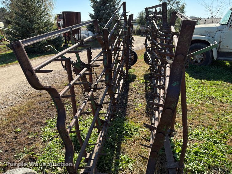 image for item FT6977 HD-666 Harrow