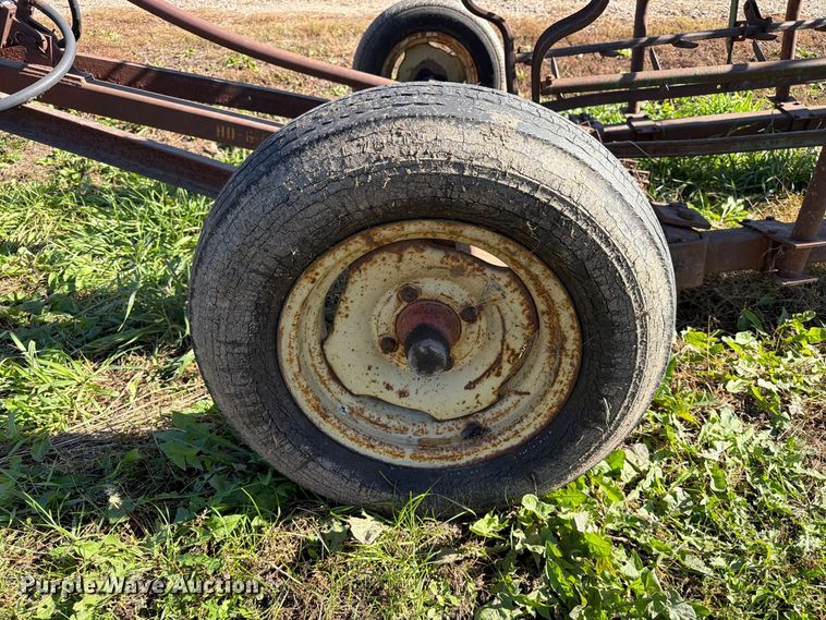 image for item FT6977 HD-666 Harrow