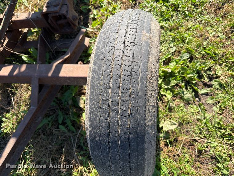 image for item FT6977 HD-666 Harrow
