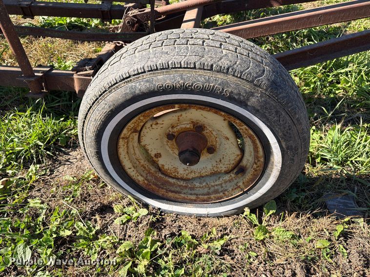 image for item FT6977 HD-666 Harrow