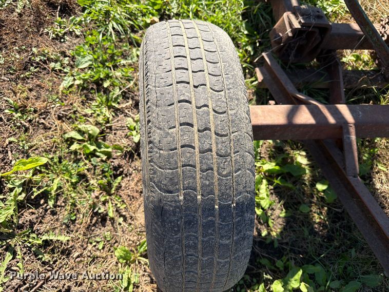 image for item FT6977 HD-666 Harrow