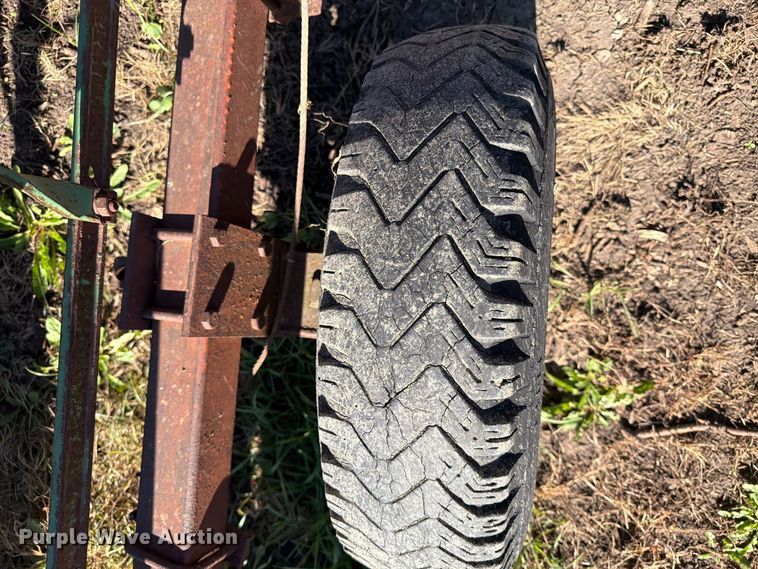 image for item FT6977 HD-666 Harrow