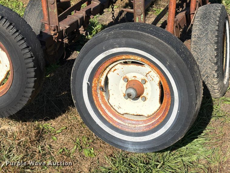 image for item FT6977 HD-666 Harrow