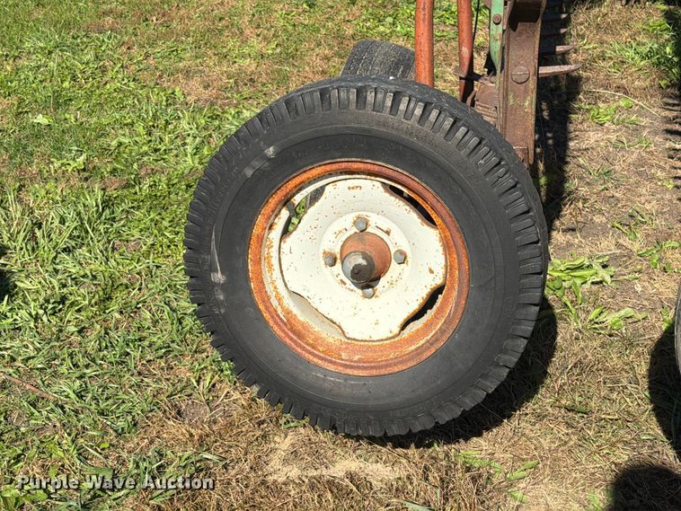 image for item FT6977 HD-666 Harrow