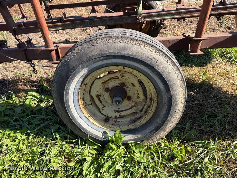 image for item FT6977 HD-666 Harrow
