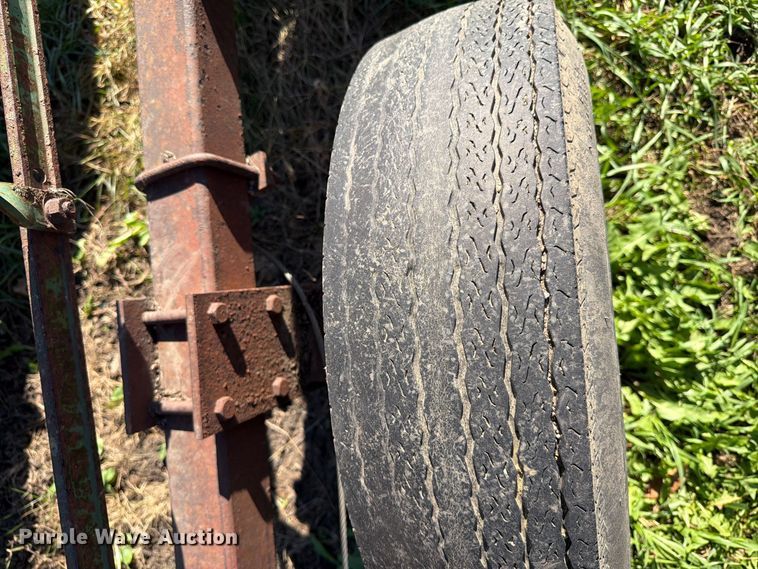 image for item FT6977 HD-666 Harrow