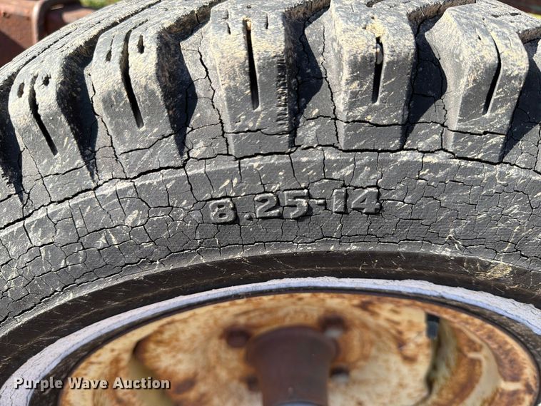 image for item FT6977 HD-666 Harrow