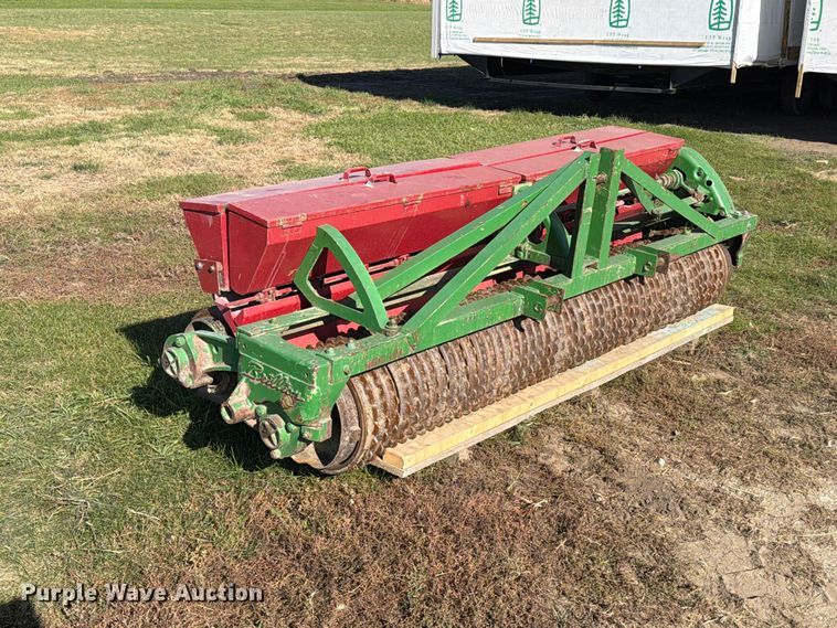 image for item FT6979 Brillion seeder