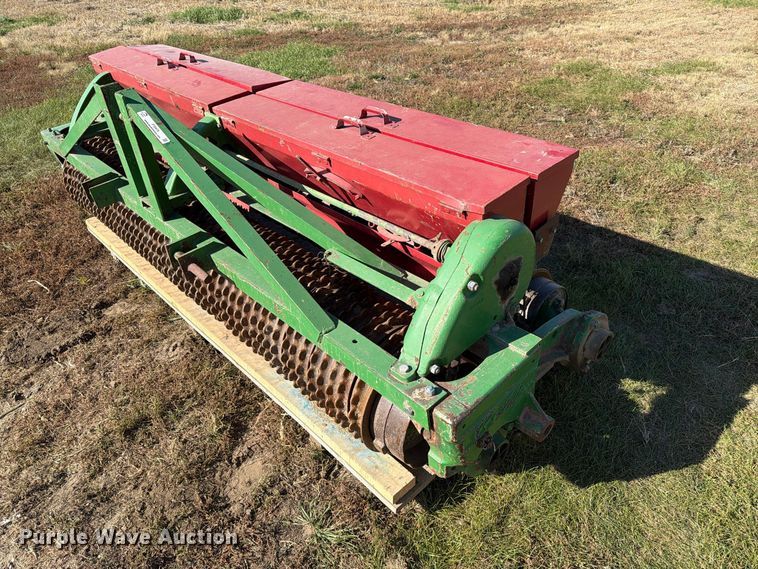 image for item FT6979 Brillion seeder