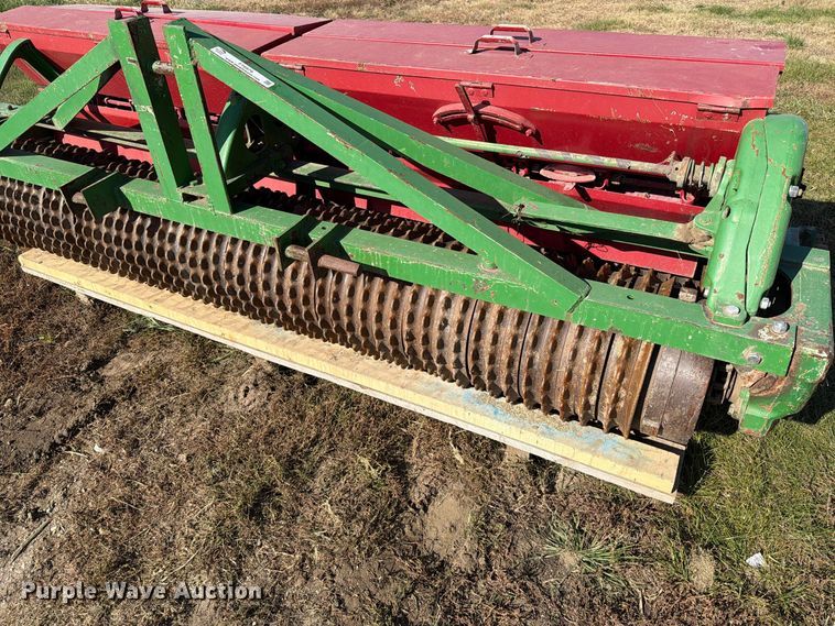 image for item FT6979 Brillion seeder