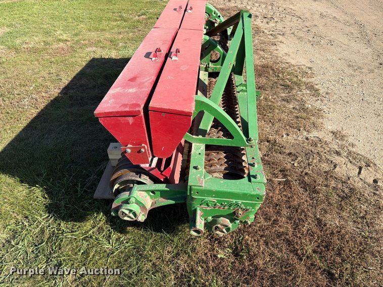 image for item FT6979 Brillion seeder
