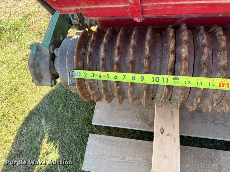 image for item FT6979 Brillion seeder