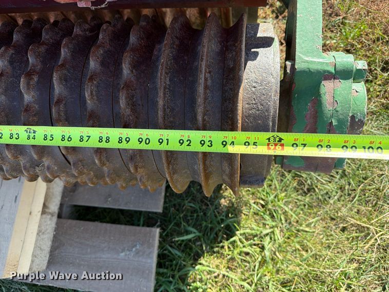 image for item FT6979 Brillion seeder