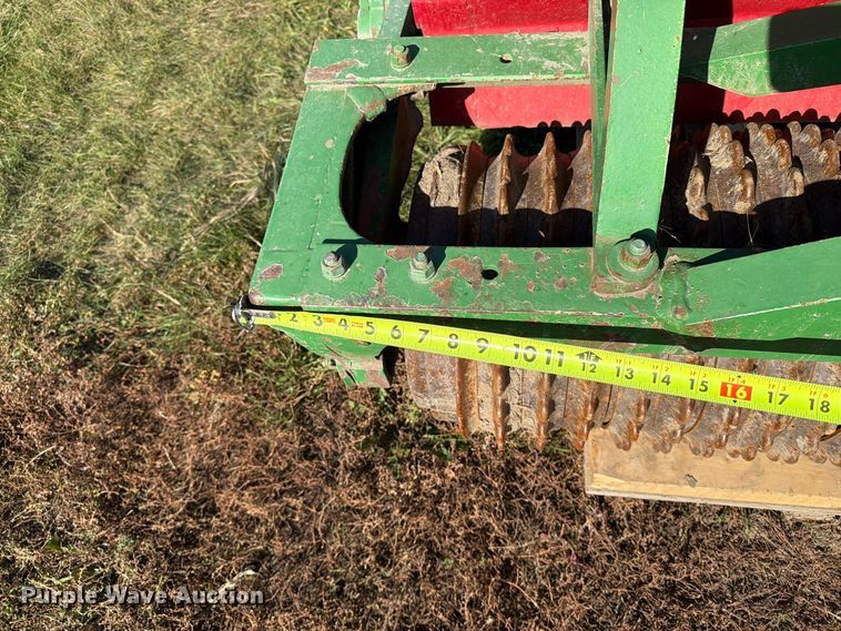 image for item FT6979 Brillion seeder