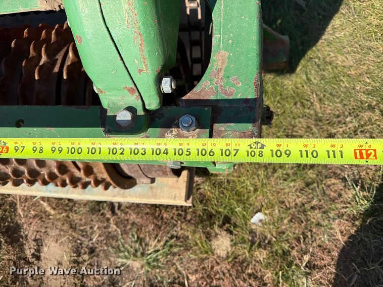 image for item FT6979 Brillion seeder