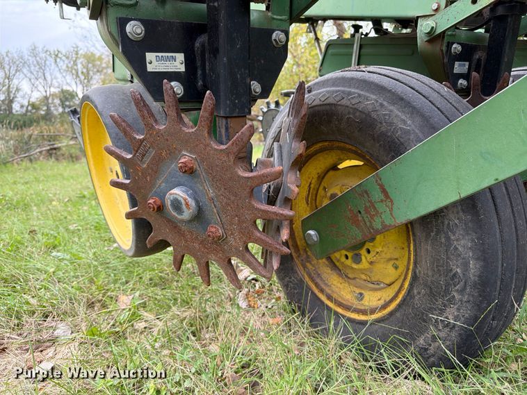 image for item FU0592 John Deere P7000 planter