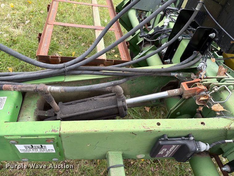 image for item FU0592 John Deere P7000 planter