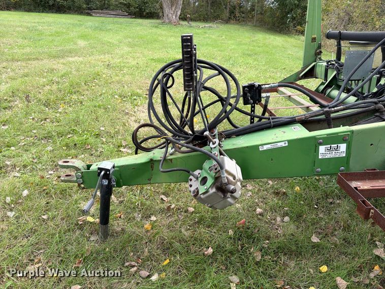 image for item FU0592 John Deere P7000 planter