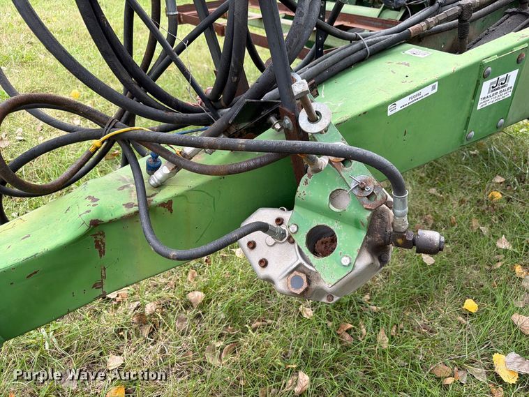 image for item FU0592 John Deere P7000 planter