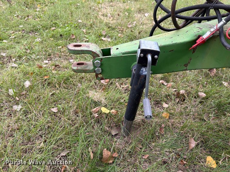 image for item FU0592 John Deere P7000 planter