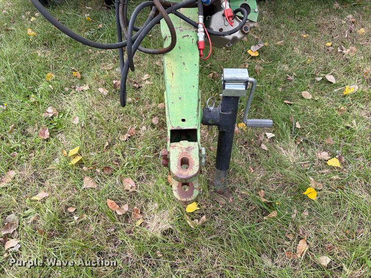 image for item FU0592 John Deere P7000 planter