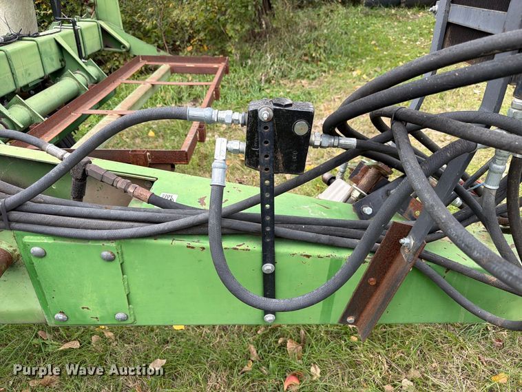 image for item FU0592 John Deere P7000 planter