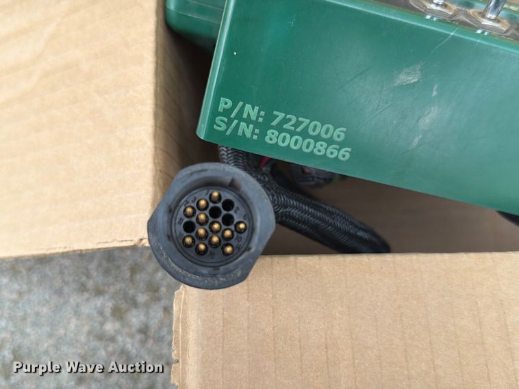 image for item FU0592 John Deere P7000 planter