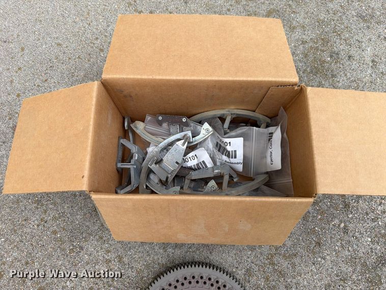 image for item FU0592 John Deere P7000 planter