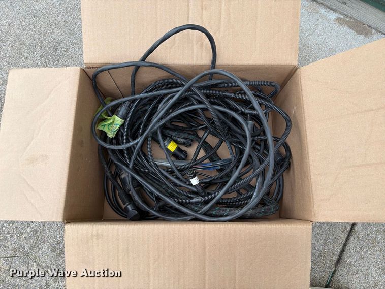 image for item FU0592 John Deere P7000 planter